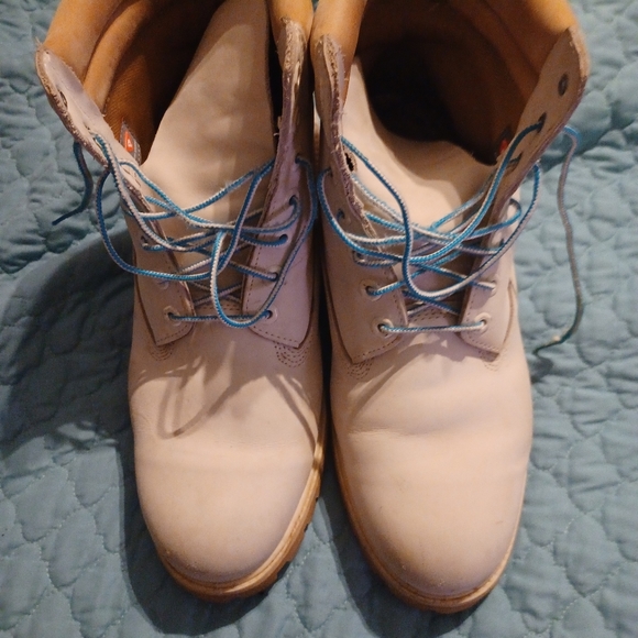 Men's Timberland boots - Picture 2 of 6